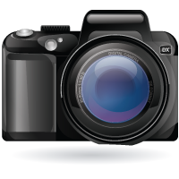 digital slr camera